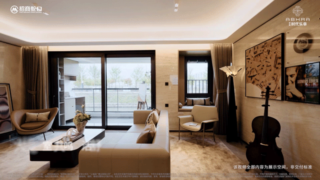 官方聚焦招商时代乐章官方售楼处发布：时代乐章以品质铸就传奇!(图7)