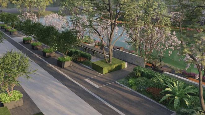 ®国贸虹桥璟上官方售楼处国贸虹桥璟上发布：品质豪宅(图1)