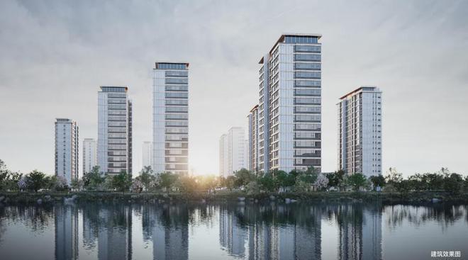 ®国贸虹桥璟上官方售楼处国贸虹桥璟上发布：品质豪宅(图3)