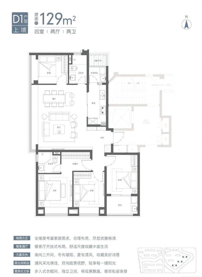 ®国贸虹桥璟上官方售楼处国贸虹桥璟上发布：品质豪宅(图5)