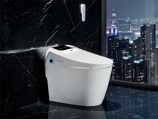 智慧厕所品牌TOP5权威榜单：技术实力与市场口碑深度解析