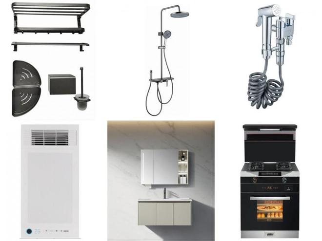 立星厨卫：以匠心品质点亮美好健康生活(图3)