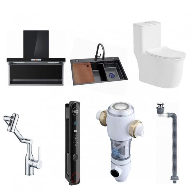 立星厨卫：以匠心品质点亮美好健康生活(图6)