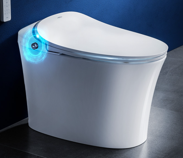 智能马桶全自动一体座便器-智能马桶全自动一体座便器品牌、图片