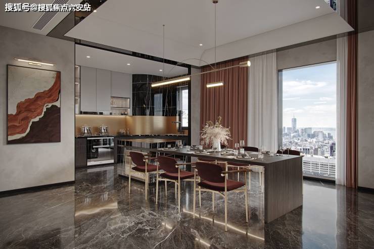 天玺240花园公馆-天玺240花园公馆售楼处-宁波南部商务区楼盘详情-(图2)