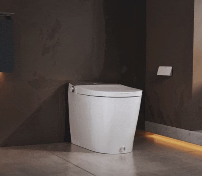 智能马桶哪个牌子好？摩恩MOEN智能马桶带来现代卫浴静净体验