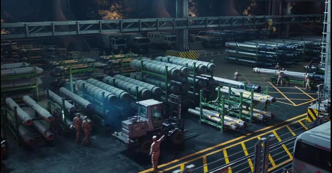 对不起看完阅兵才知道《蛟龙行动》原来并不科幻!(图11)