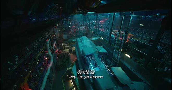 对不起看完阅兵才知道《蛟龙行动》原来并不科幻!(图16)