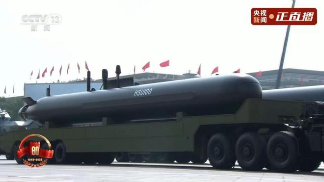 对不起看完阅兵才知道《蛟龙行动》原来并不科幻!(图21)