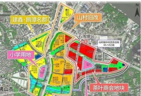 热搜好房｜建鑫鹅潭名郡官方售楼处发布鹅潭名郡打造理想品质生活(图3)