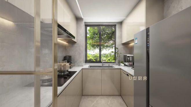 官网热搜好房！虹桥润璟官方售楼处发布：华润虹桥润璟营销中心(图5)