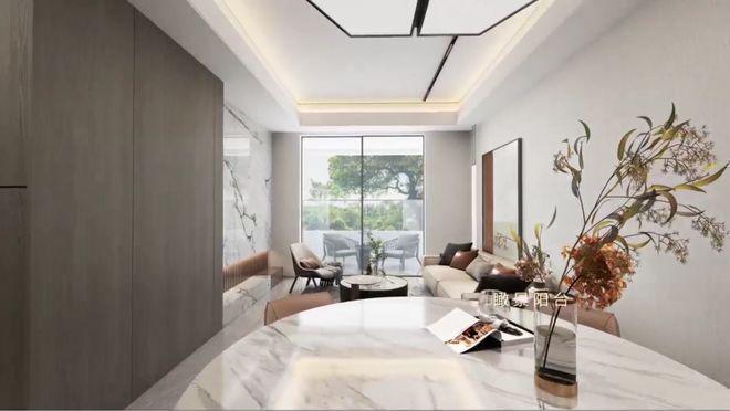 官网热搜好房！虹桥润璟官方售楼处发布：华润虹桥润璟营销中心(图4)