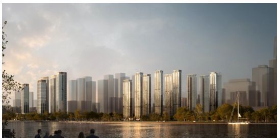 热搜好房！保利天曜官方售楼处发布：保利天曜营销中心(图2)