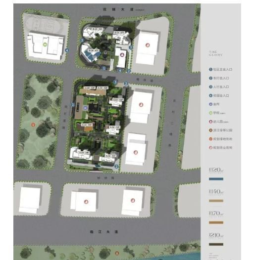热搜好房！保利天曜官方售楼处发布：保利天曜营销中心(图3)