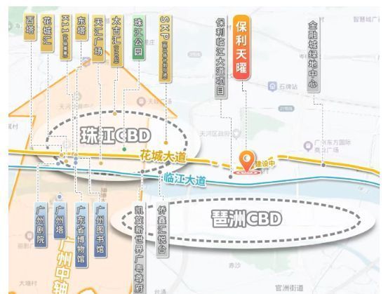 热搜好房！保利天曜官方售楼处发布：保利天曜营销中心(图5)