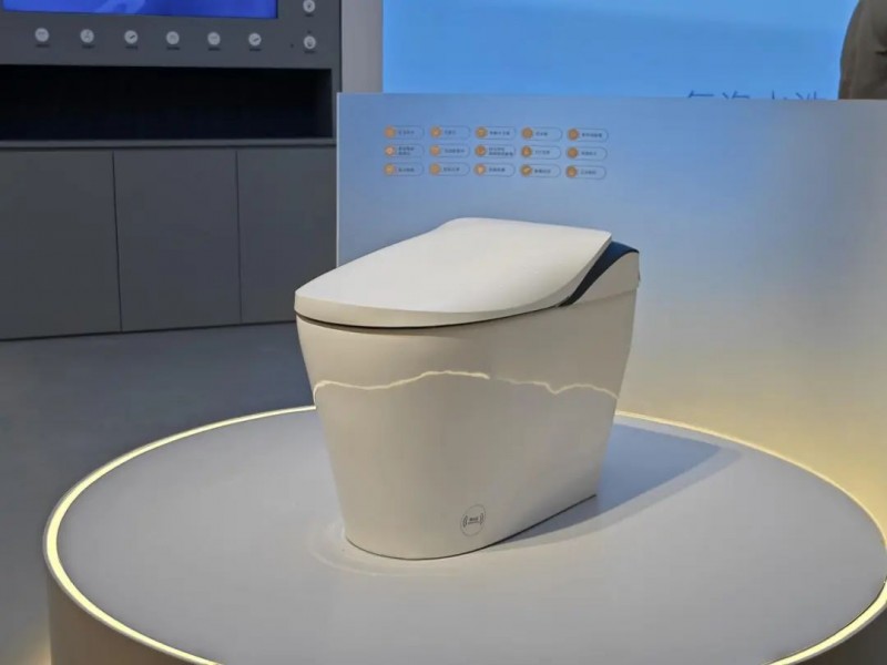 “潮州产”轻智能马桶成爆款