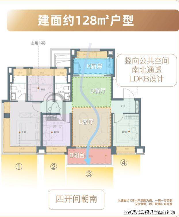 上海闵行保利海上印(售楼处电线保利海上印最新房价_房型图_ 户型配套_小区环境_容积率_楼盘简介详情(图4)