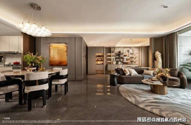 上海闵行保利海上印(售楼处电线保利海上印最新房价_房型图_ 户型配套_小区环境_容积率_楼盘简介详情(图5)