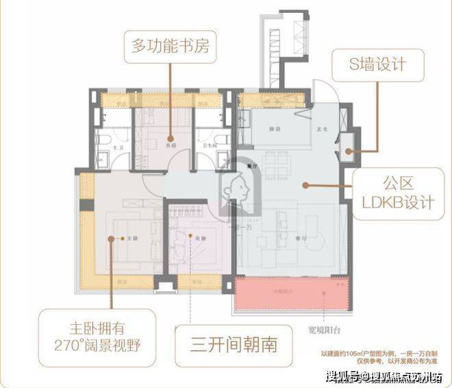 上海闵行保利海上印(售楼处电线保利海上印最新房价_房型图_ 户型配套_小区环境_容积率_楼盘简介详情(图11)