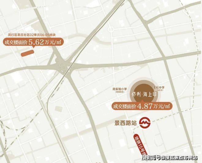 上海闵行保利海上印(售楼处电线保利海上印最新房价_房型图_ 户型配套_小区环境_容积率_楼盘简介详情(图8)