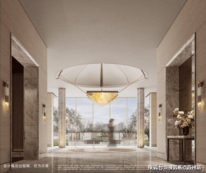 上海闵行保利海上印(售楼处电线保利海上印最新房价_房型图_ 户型配套_小区环境_容积率_楼盘简介详情(图22)