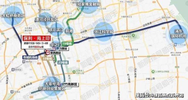 上海闵行保利海上印(售楼处电线保利海上印最新房价_房型图_ 户型配套_小区环境_容积率_楼盘简介详情(图24)