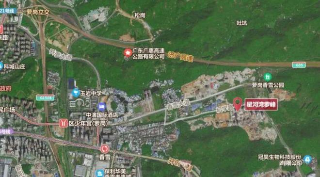 热搜好房！星河湾半山官方售楼处发布：星河湾半山营销中心(图3)