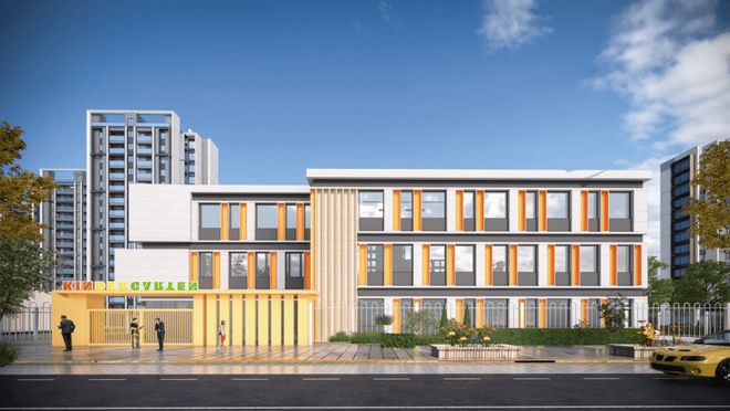 楼市焦点@中交凤启虹桥官方售楼处发布：中交凤启虹桥享奢华配套(图8)