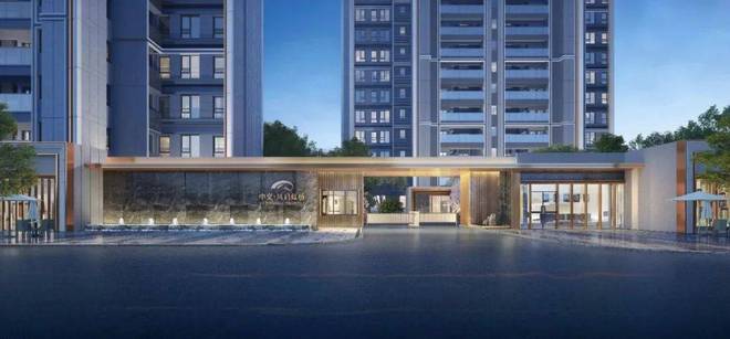 楼市焦点@中交凤启虹桥官方售楼处发布：中交凤启虹桥享奢华配套(图10)