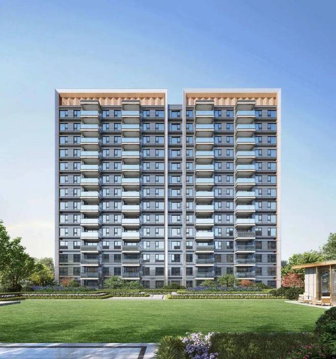 楼市焦点@中交凤启虹桥官方售楼处发布：中交凤启虹桥享奢华配套(图9)