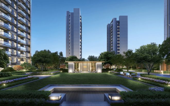 楼市焦点@中交凤启虹桥官方售楼处发布：中交凤启虹桥享奢华配套(图11)