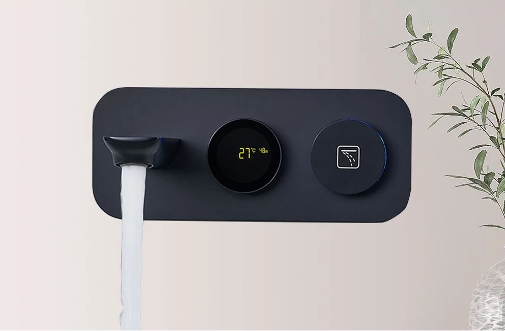 以科技重塑沐浴体验！纯 E 时代淋浴系统定义卫浴新标杆(图4)