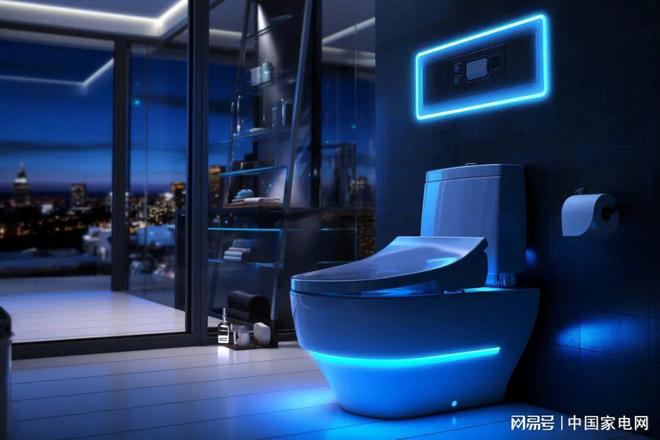 群雄逐鹿、战局升级智能卫浴迎“普及型消费”拐点