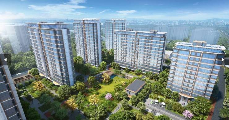 新华星耀玥湖【合肥新房价格地图:你的预算适合哪个区】(图2)