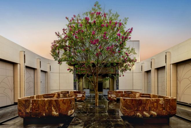 百度热搜@海上清和玺售楼处官方发布：改善标杆匠造静奢范本(图4)