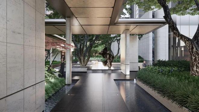 百度热搜@海上清和玺售楼处官方发布：改善标杆匠造静奢范本(图8)