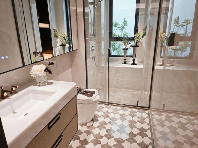 百度热搜@海上清和玺售楼处官方发布：改善标杆匠造静奢范本(图14)