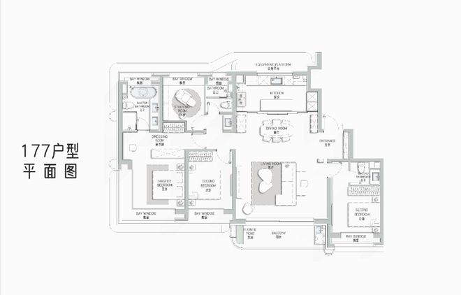 百度热搜@海上清和玺售楼处官方发布：改善标杆匠造静奢范本(图18)