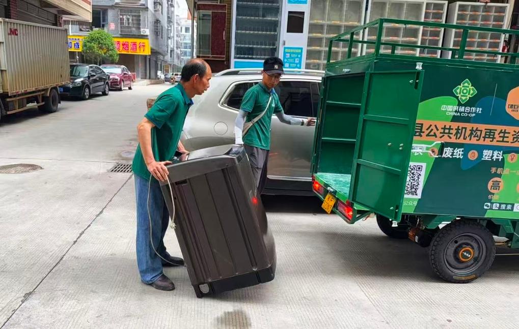 云南:以旧换新政策显效 驱动消费升级(图2)