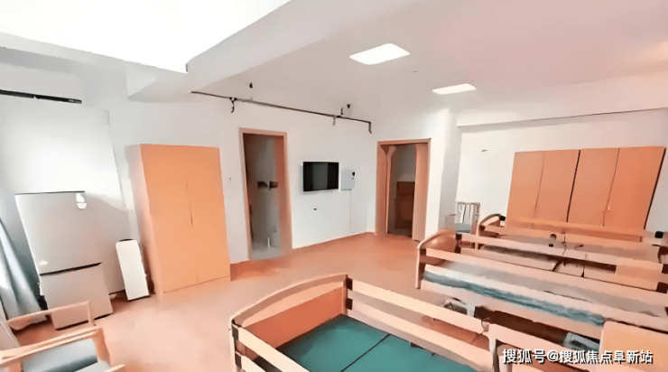 四季嘉合养老照料中心：2025透明收费、选址优势、来电预约(图4)