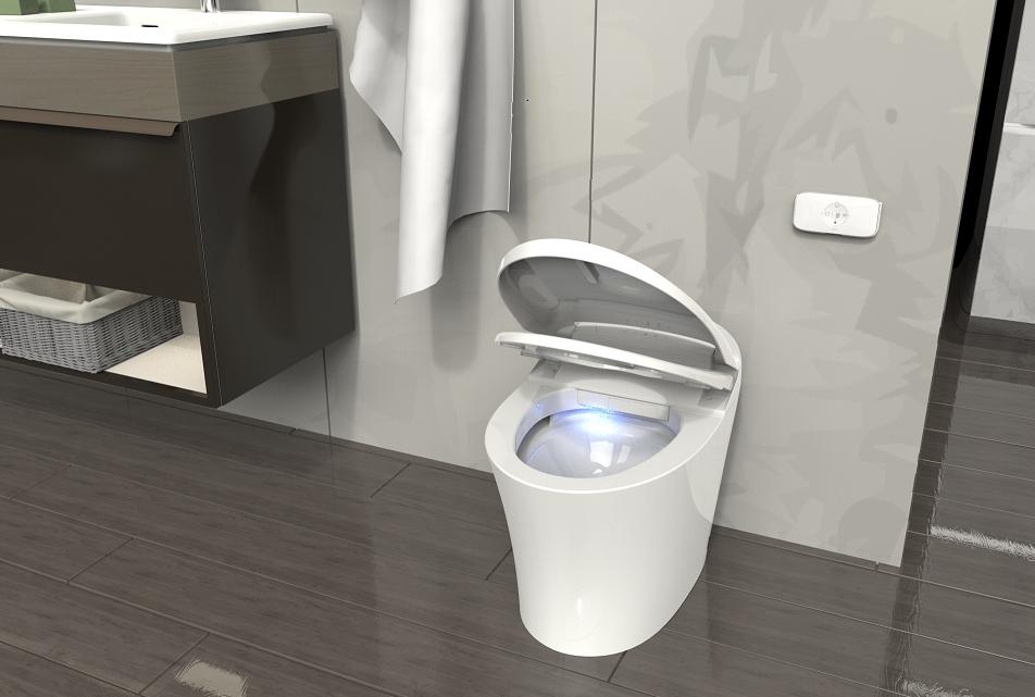 科勒推出马桶智能相机Dekoda可拍摄用户排泄物图像分析健康