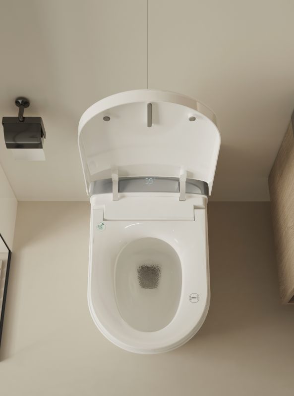安华GT6智能马桶以七大洁净科技打造高端卫浴体验(图2)