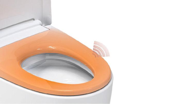 1280℃高温烧制白瓷合骊智能马桶的冬季抗污铠甲(图1)