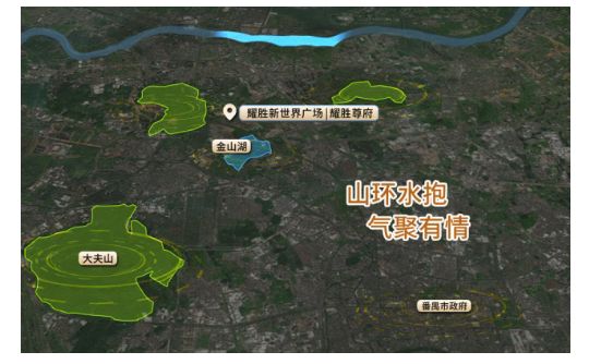 Ai热搜｜耀胜新世耀胜尊府售楼处中心：官方最新发布奢宅新品预约(图6)