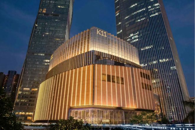 Ai热搜｜耀胜新世耀胜尊府售楼处中心：官方最新发布奢宅新品预约(图8)