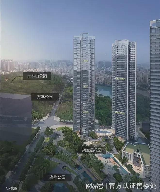 万丰海岸城官方最新消息：交房时间及交付标准有哪些？(图12)