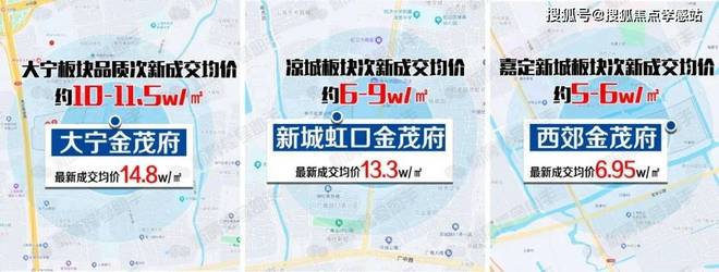 百度热搜 @江湾金茂府售楼处官方发布：江湾金茂府2025雅致生活！(图9)