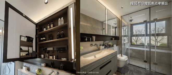 百度热搜 @江湾金茂府售楼处官方发布：江湾金茂府2025雅致生活！(图14)