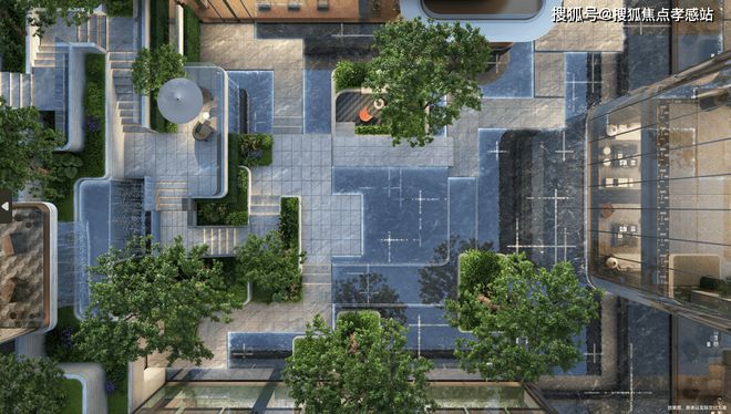 百度热搜 @江湾金茂府售楼处官方发布：江湾金茂府2025雅致生活！(图19)