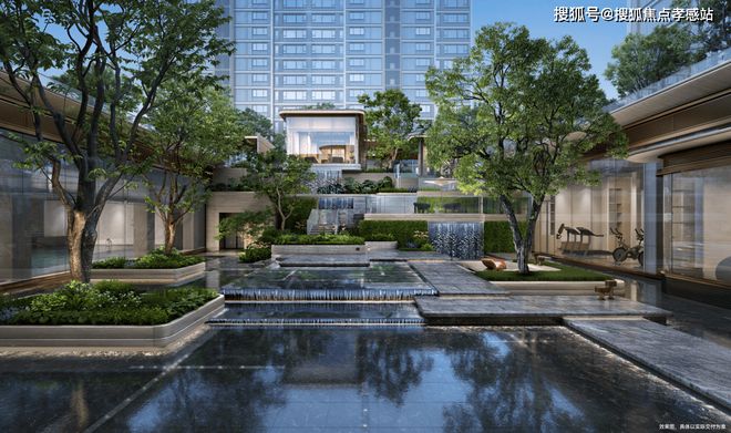 百度热搜 @江湾金茂府售楼处官方发布：江湾金茂府2025雅致生活！(图20)